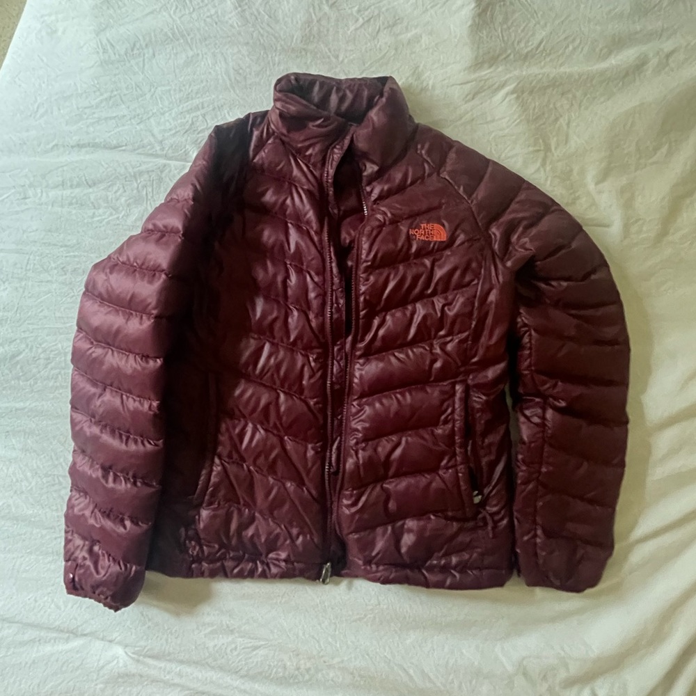 North Face Puffer Jacket